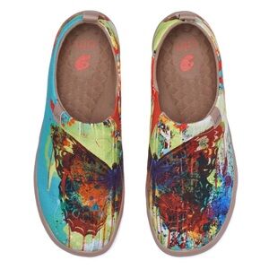 UIN butterfly shoe